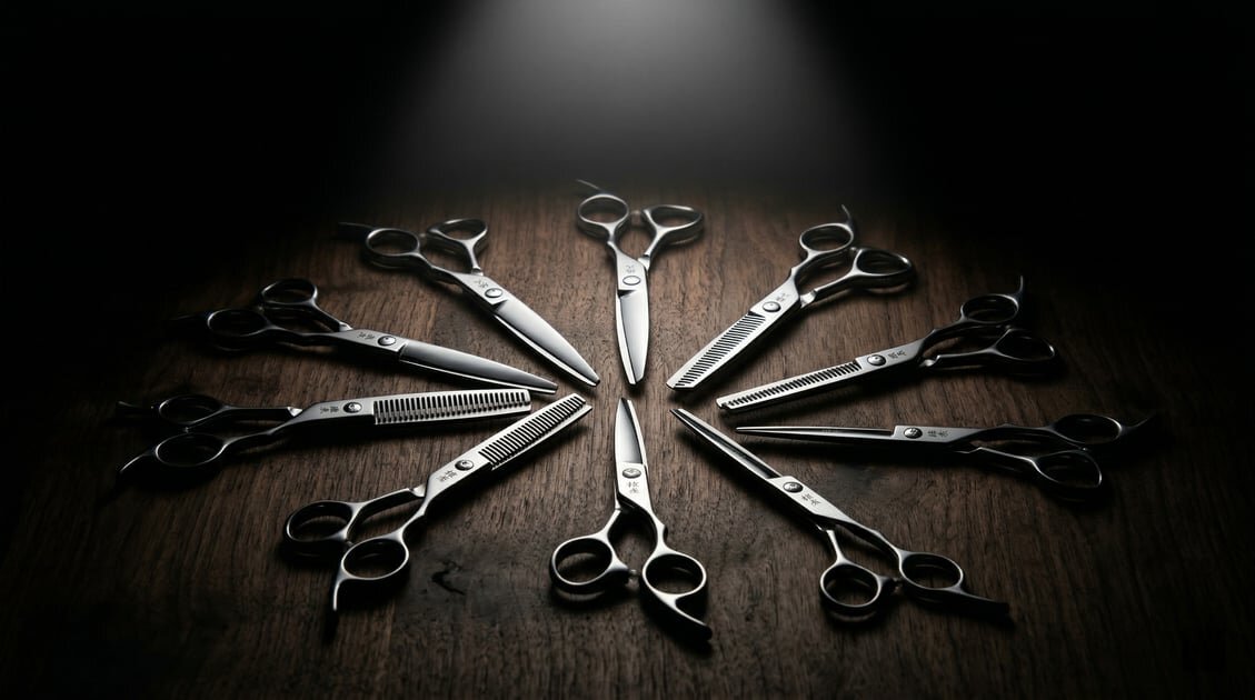 Mina Scissor Products | Mina Scissors